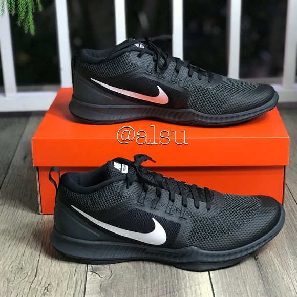 NWT Nike Zoom Domination TR Black M AUTHENTIC - Picture 2 of 8